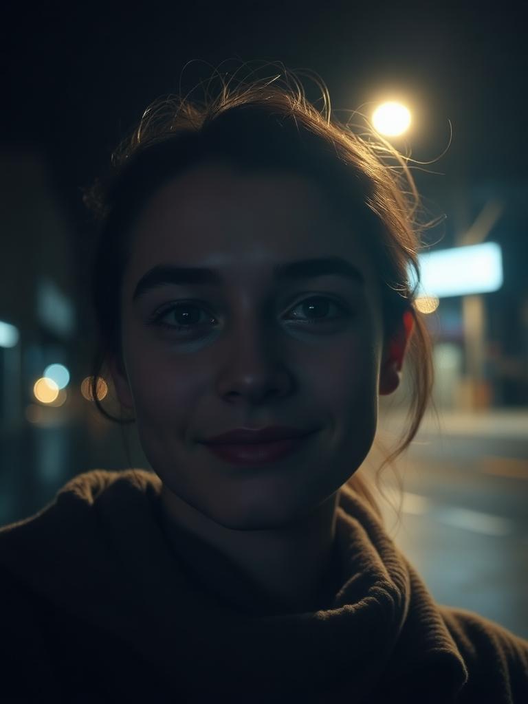 Seedance 2.0 AI video generated from low quality face image